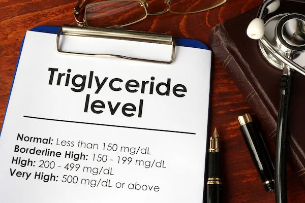 triglycerides